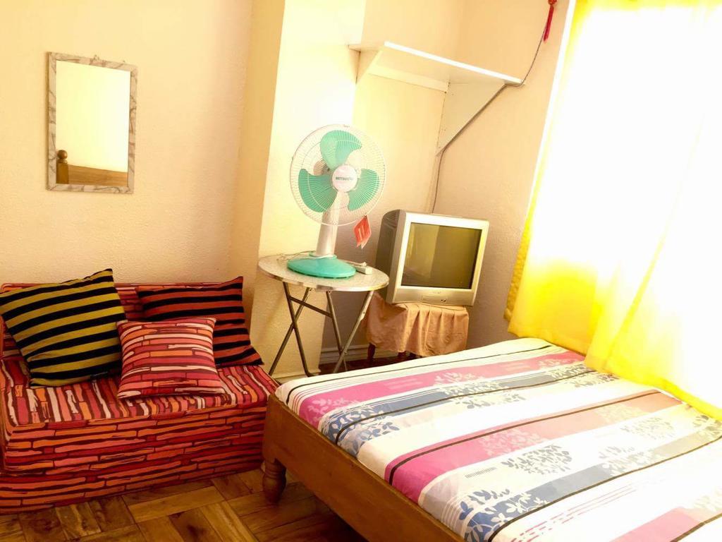 Pam"S Transient House Hotel Baguio City Exterior photo