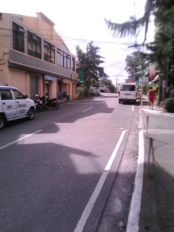 Pam"S Transient House Hotel Baguio City Exterior photo