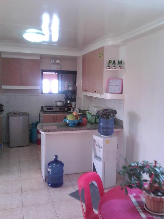 Pam"S Transient House Hotel Baguio City Exterior photo