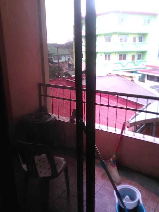 Pam"S Transient House Hotel Baguio City Exterior photo