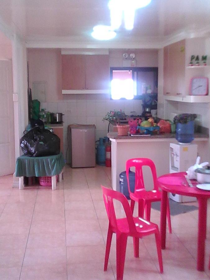 Pam"S Transient House Hotel Baguio City Exterior photo